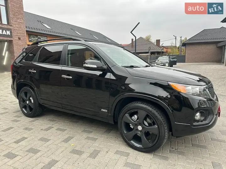 Kia Sorento 2012 photo 3