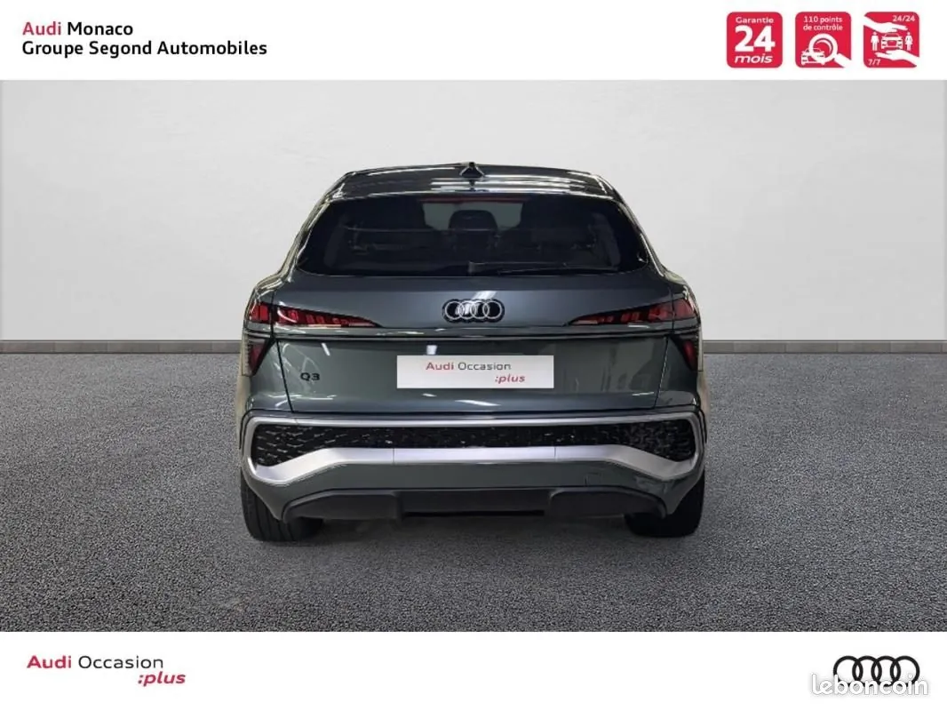 Audi Q3 2026 photo 5