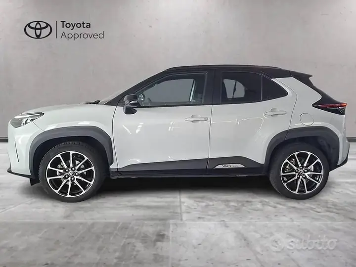 Toyota Yaris Cross 2023 photo 5