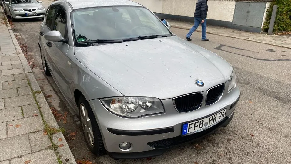 BMW 116I