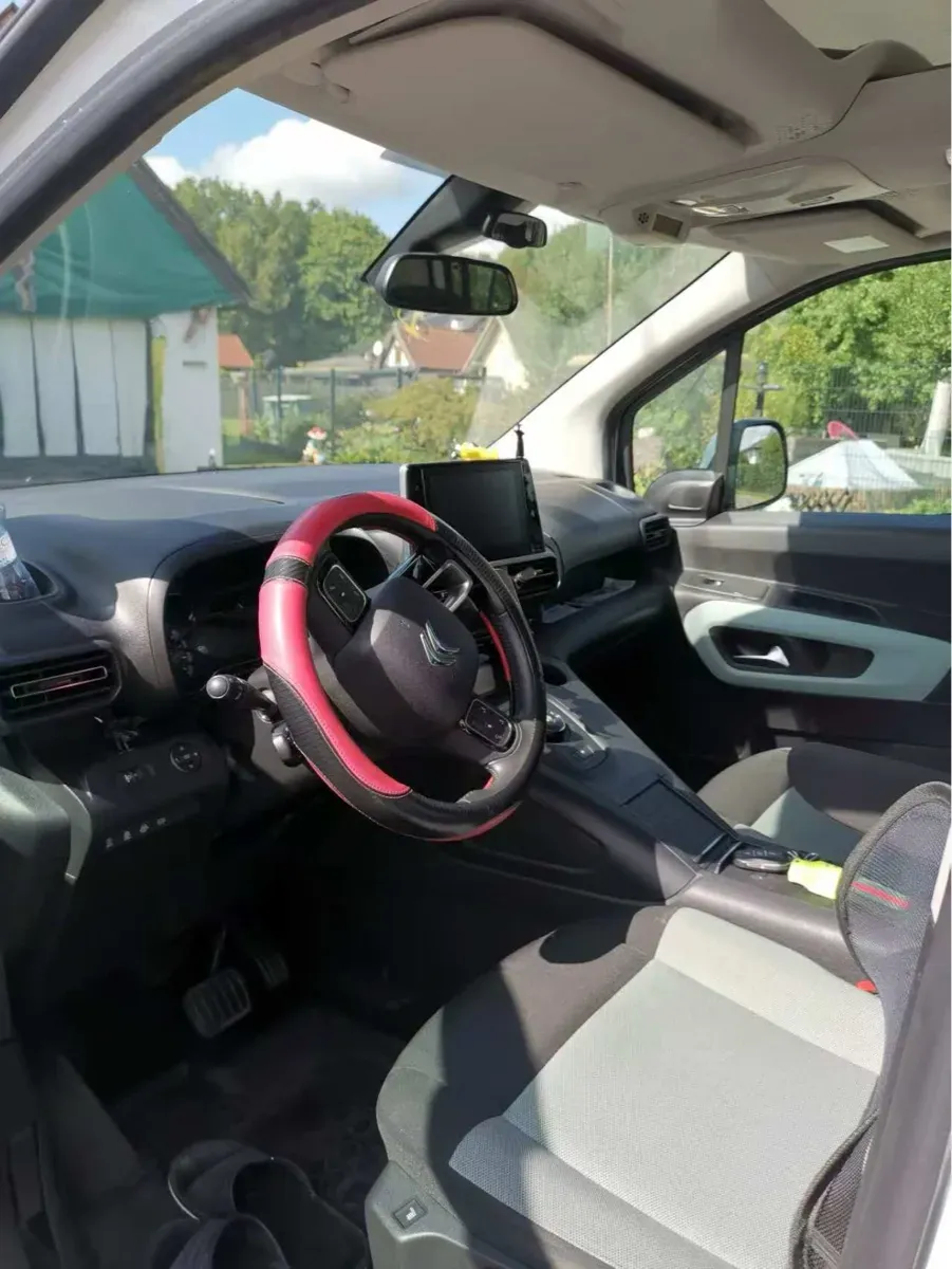 Citroen Berlingo 2019 photo 3