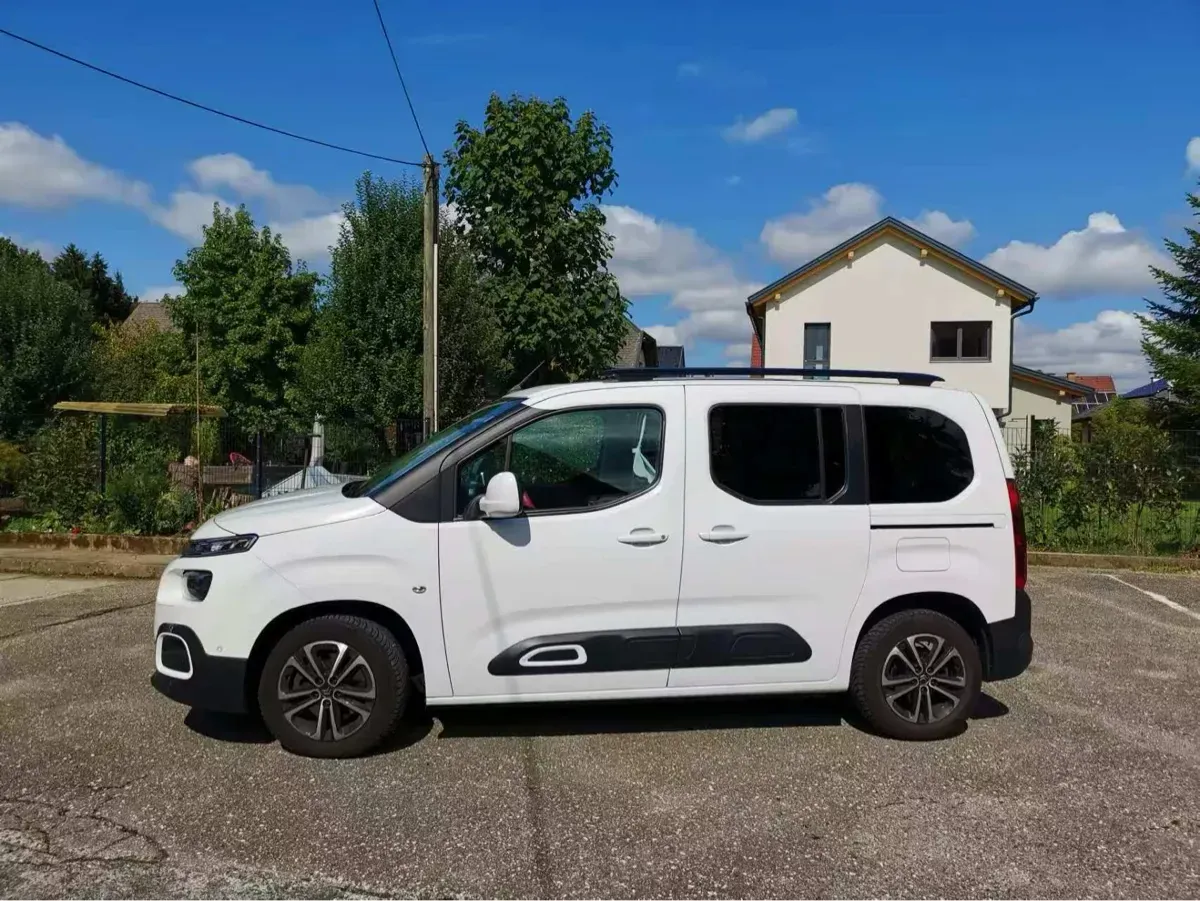 Citroen Berlingo
