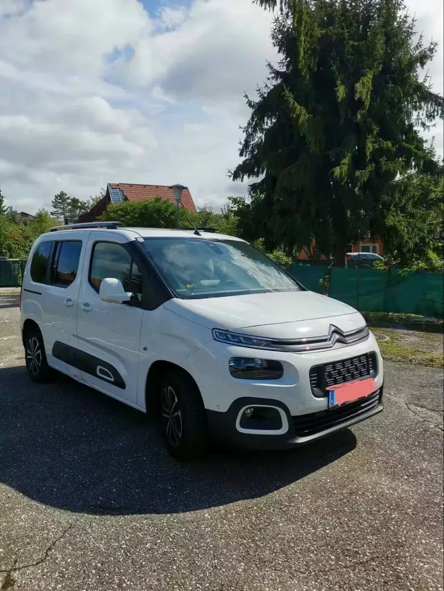 Citroen Berlingo 2019 photo 2