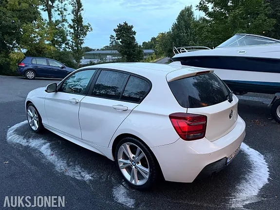 BMW 1 Series 2011 photo 4