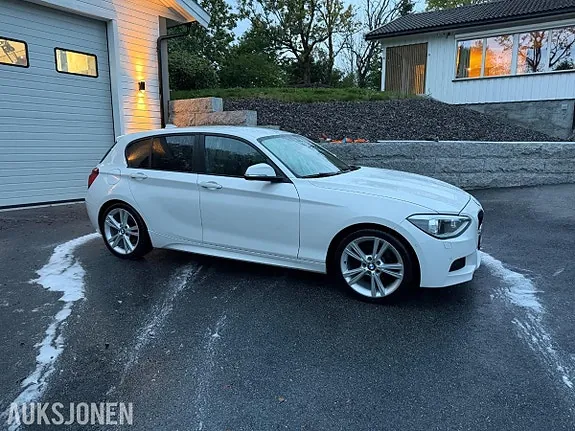 BMW 1 Series 2011 photo 3
