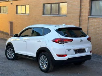 Hyundai Tucson 2018 photo 2