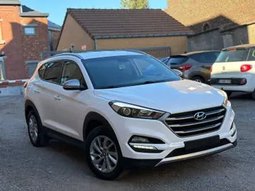 Hyundai Tucson 2018 photo 3
