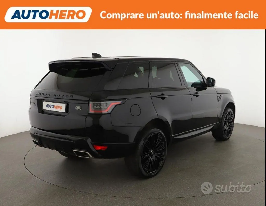 Land Rover Range Rover Sport 2018 photo 5