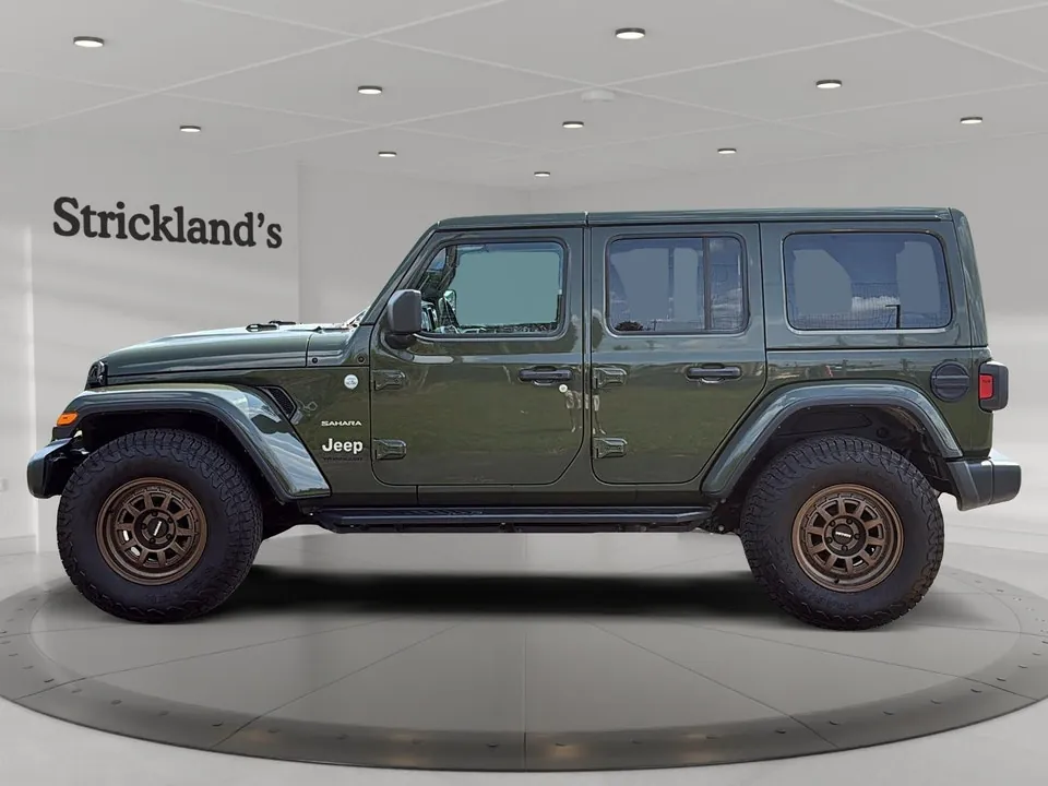 Jeep Wrangler Unlimited 2023 photo 5