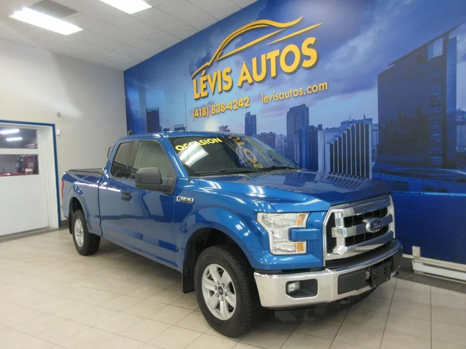 Ford F-150 2015 photo 3