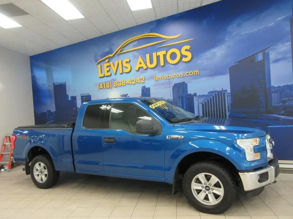 Ford F-150 2015 photo 2