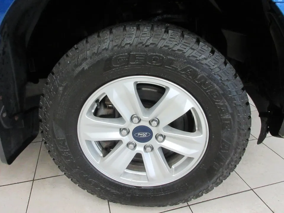 Ford F-150 2015 photo 5