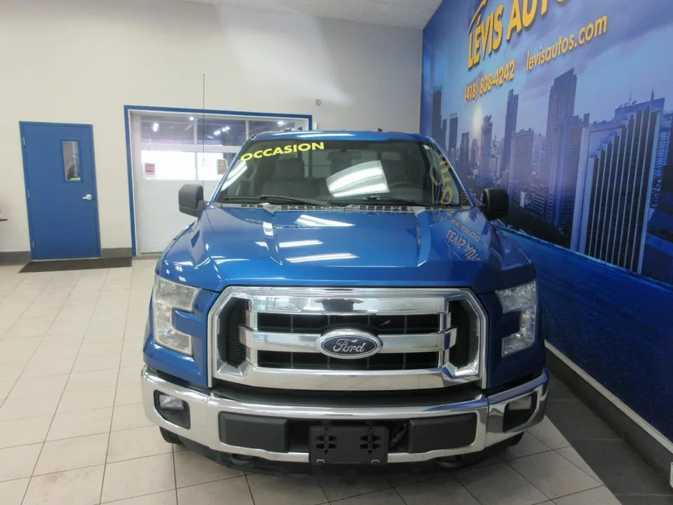 Ford F-150 2015 photo 4