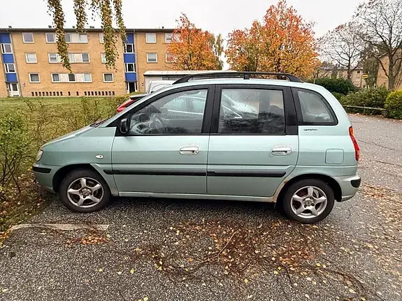 Hyundai Matrix 2005 photo 5