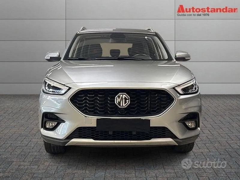 MG Zs 2023 photo 2