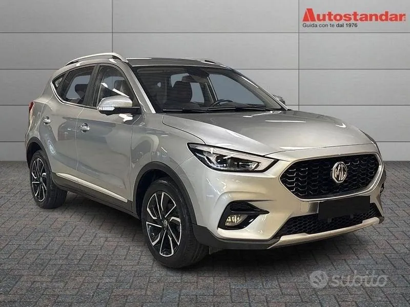 MG Zs 2023 photo 3