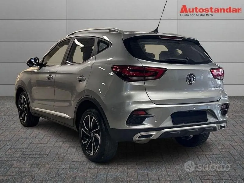 MG Zs 2023 photo 4