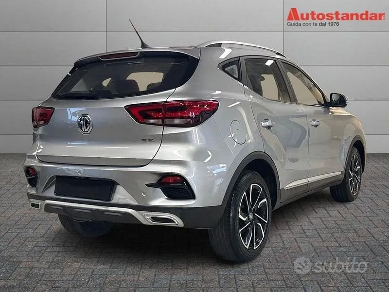 MG Zs 2023 photo 5