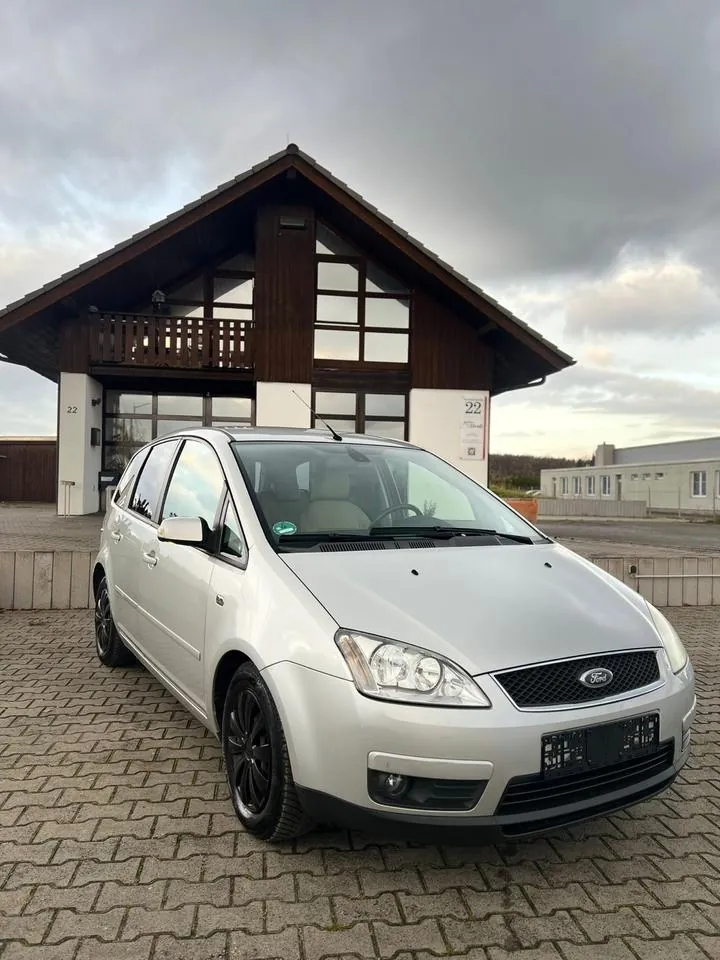 Ford C-Max