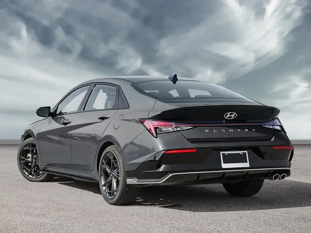 Hyundai Elantra 2026 photo 4