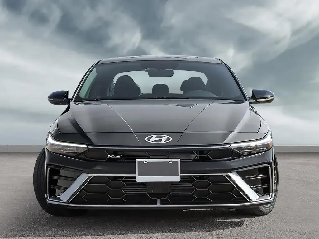 Hyundai Elantra 2026 photo 2