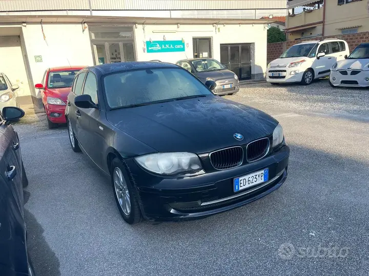 BMW 118