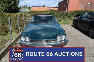 Jaguar Xjs