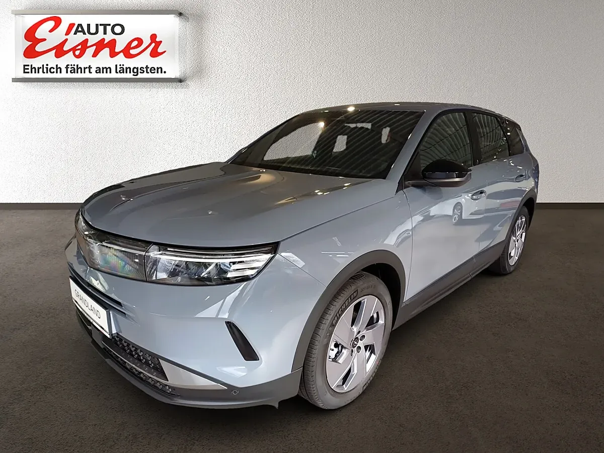 Opel Grandland 2025 photo 3