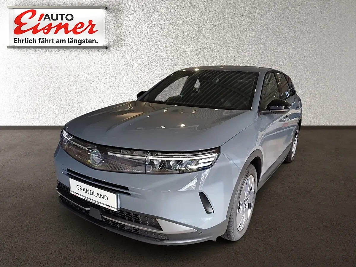 Opel Grandland 2025 photo 2