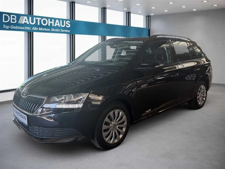 Skoda Fabia Combi