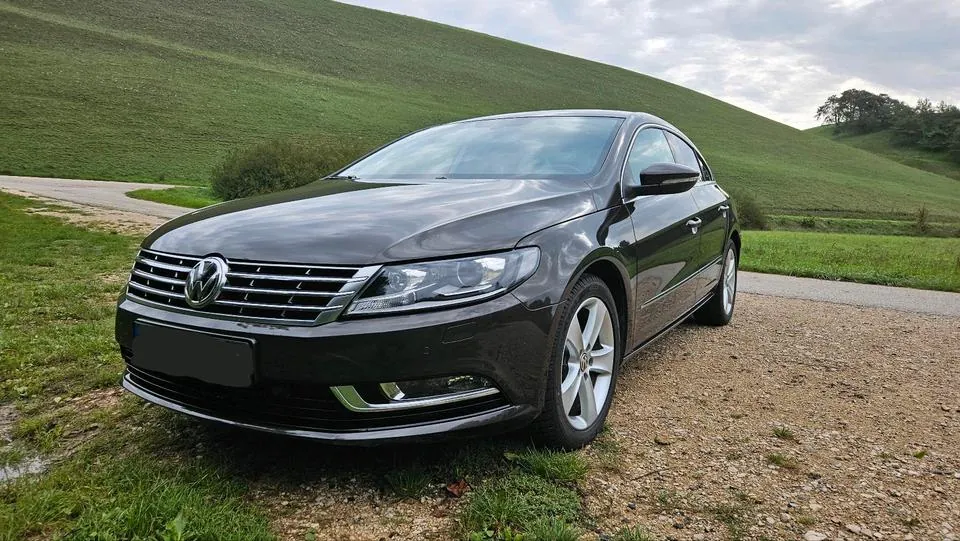 Volkswagen Passat Cc