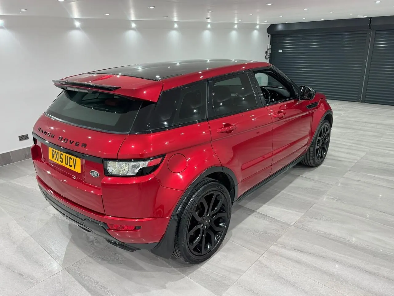 Land Rover Range Rover Evoque 2015 photo 3