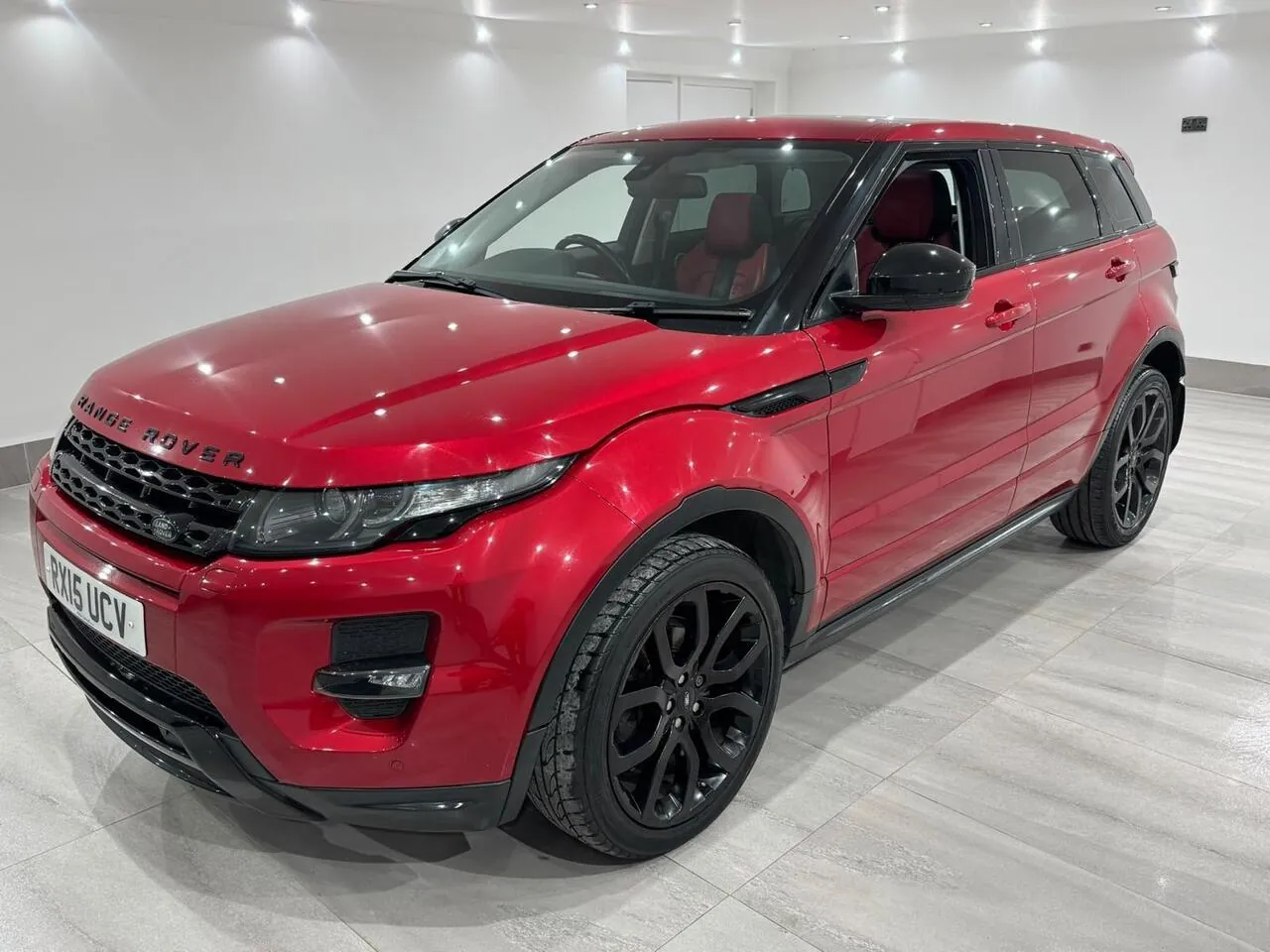 Land Rover Range Rover Evoque 2015 photo 2