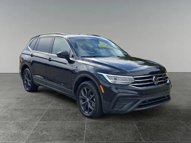 Volkswagen Tiguan 2024 photo 4