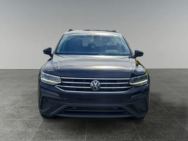 Volkswagen Tiguan 2024 photo 2