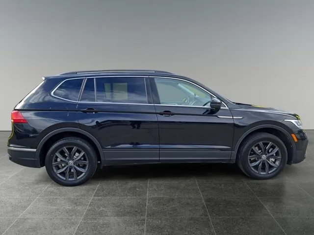 Volkswagen Tiguan 2024 photo 5
