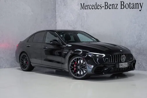 Mercedes-Benz C 63 S