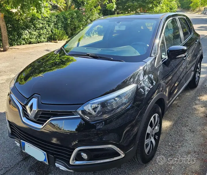 Renault Captur 2017 photo 4