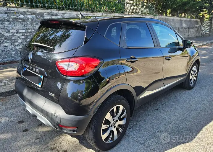 Renault Captur 2017 photo 5