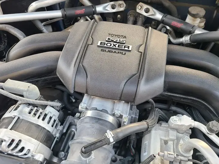 Subaru Brz 2024 photo 4