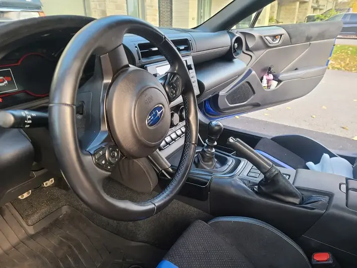 Subaru Brz