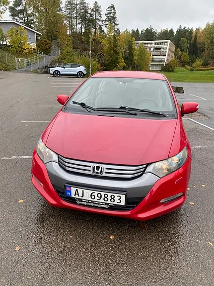 Honda Insight 2010 photo 3