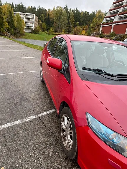Honda Insight 2010 photo 2