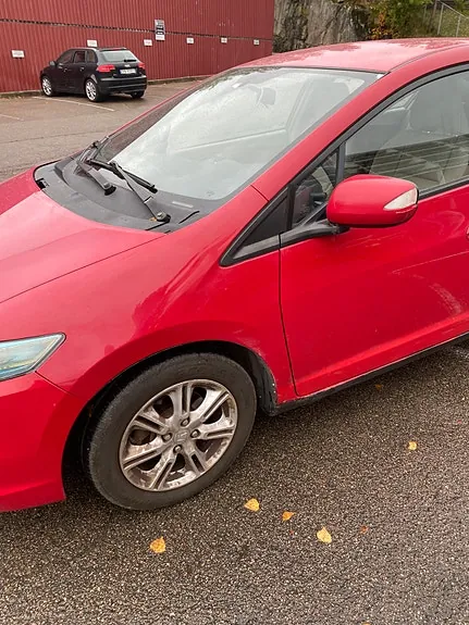 Honda Insight 2010 photo 5