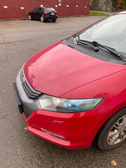 Honda Insight 2010 photo 4