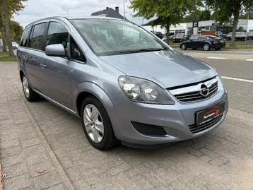 Opel Zafira 2011 photo 3