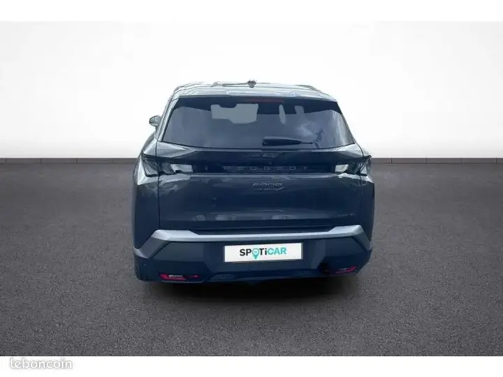 Peugeot 5008 2026 photo 2
