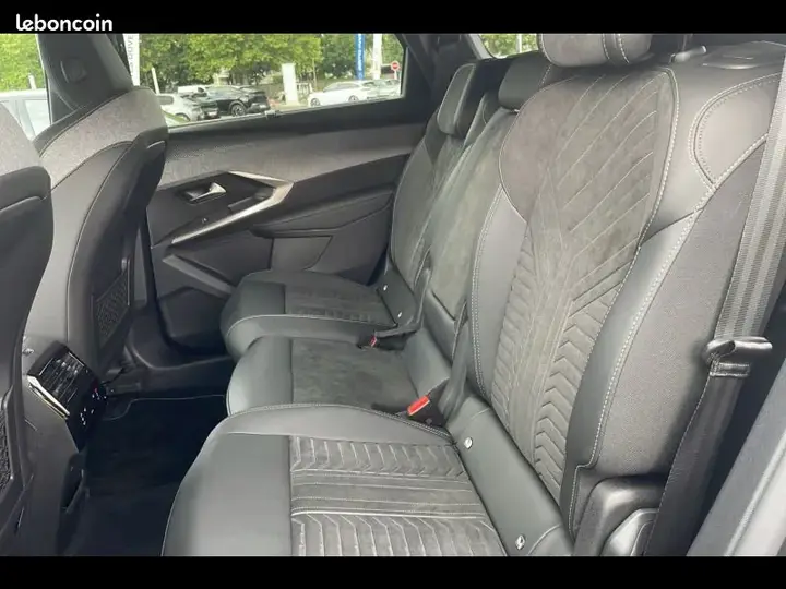 Peugeot 5008 2026 photo 5