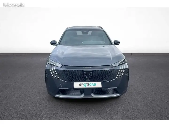Peugeot 5008 2026 photo 4