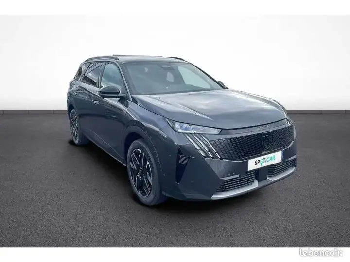 Peugeot 5008 2026 photo 3